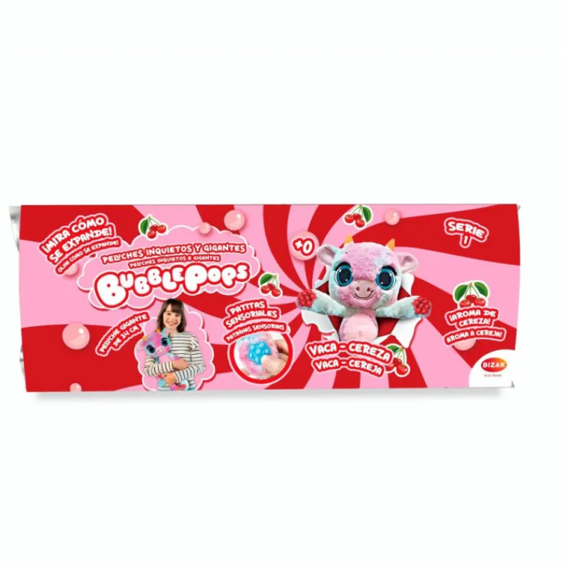 Otras marcas Bubble Pops Varios Modelos> Peluches