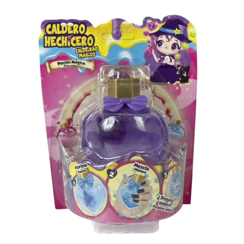 Otras marcas Caldero Hechicero Poción Mágica Varios Modelos> Imitación