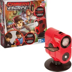 Otras marcas Camera Escape> Juegos De Mesa