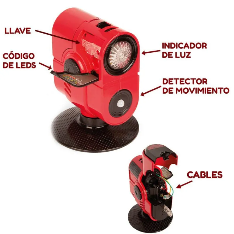 Otras marcas Camera Escape> Juegos De Mesa
