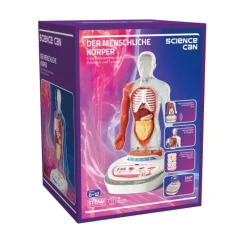 Otras marcas Canal Science Mi Cuerpo Voz Pedia 3D> Imitación