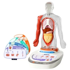 Otras marcas Canal Science Mi Cuerpo Voz Pedia 3D><noscript><img width=