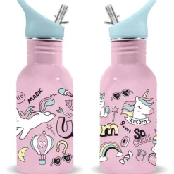 Otras marcas Cantimplora Acero Inoxidable Unicornio 500 ml.> Vuelta Al Cole
