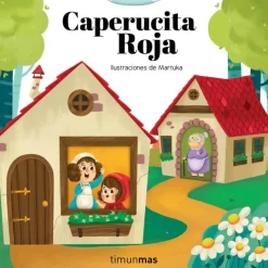 Otras marcas Caperucita Roja Con Mecanismos> Libros