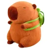 Otras marcas Capibara Peluche con Mochila 26 cm> Vuelta Al Cole