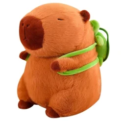 Otras marcas Capibara Peluche con Mochila 26 cm> Vuelta Al Cole