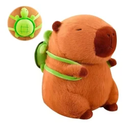 Otras marcas Capibara Peluche con Mochila 26 cm> Vuelta Al Cole