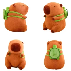 Otras marcas Capibara Peluche con Mochila 26 cm><noscript><img width=