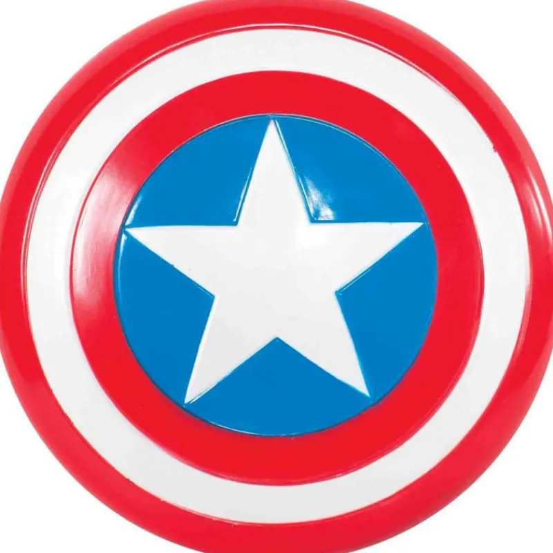 Capitan america Capitán América Escudo Infantil para Disfraz> Disfraces Y Accesorios