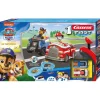 Paw patrol Carrera First on the Track Circuito y Coches de Chase y Marshall> Vehículos Y Pistas