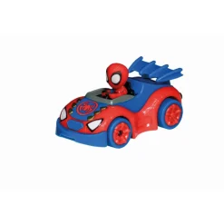Carrera First Spidey and his Amazing Friends It's Spidey Time! Circuito y Coches de Spidey y Spin><noscript><img width=