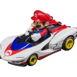 Carrera Go!!! Nintendo Mario Kart P-Wing Circuito y Coches de Mario y Yoshi><noscript><img width=