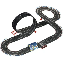 Carrera Go!!! Sonic The Hedgehog Circuito con Coche de Sonic y Shadow> Vehículos Y Pistas