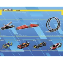 Carrera Go!!! Sonic The Hedgehog Circuito con Coche de Sonic y Shadow><noscript><img width=