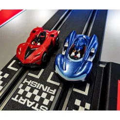 Carrera Go!!! Sonic The Hedgehog Circuito con Coche de Sonic y Shadow><noscript><img width=