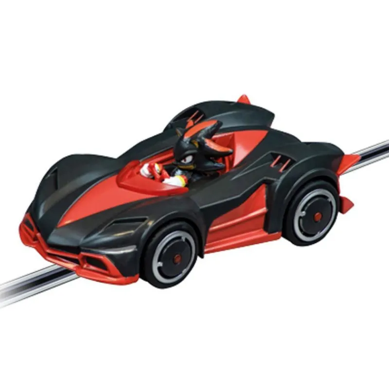 Carrera Go!!! Sonic The Hedgehog Circuito con Coche de Sonic y Shadow> Vehículos Y Pistas