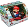 Carrera Mario Kart Pipe Radio Control> Vehículos Y Pistas