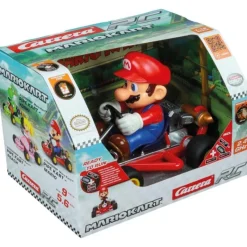 Carrera Mario Kart Pipe Radio Control> Vehículos Y Pistas