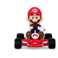 Carrera Mario Kart Pipe Radio Control> Vehículos Y Pistas