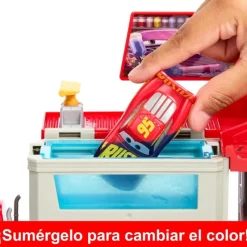 Cars Color Changers Camión Transformable Mack Taller De Pintura Móvil><noscript><img width=