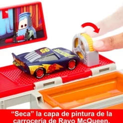Cars Color Changers Camión Transformable Mack Taller De Pintura Móvil><noscript><img width=