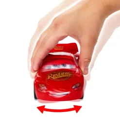 Disney Cars Night En Movimiento Vehículo Rayo McQueen><noscript><img width=