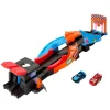Disney Cars Night Racing Pista que Brilla en la Oscuridad> Vehículos Y Pistas