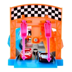 Disney Cars Night Racing Pista que Brilla en la Oscuridad><noscript><img width=