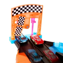 Disney Cars Night Racing Pista que Brilla en la Oscuridad><noscript><img width=