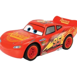 Disney Cars Radio Control Rayo Turbo Racer 1:24> Vehículos Y Pistas