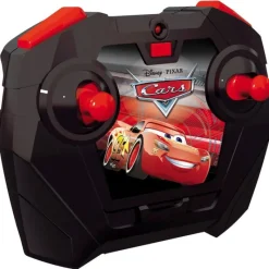 Disney Cars Radio Control Rayo Turbo Racer 1:24> Vehículos Y Pistas