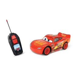 Disney Cars Rayo McQueen Radio Control Single-Drive> Vehículos Y Pistas
