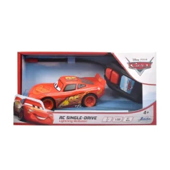 Disney Cars Rayo McQueen Radio Control Single-Drive> Vehículos Y Pistas