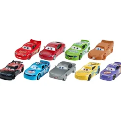 Cars Vehículo Varios Modelos> Vehículos Y Pistas