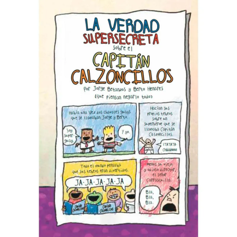 Otras marcas Cartoné 2. El Capitán Calzoncillos y el Ataque de los Retretes Parlantes> Libros
