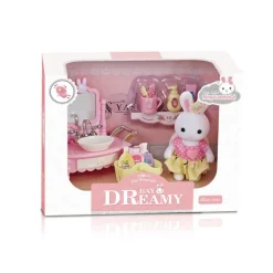 Otras marcas Casa Alegre Set de Aseo con Figura y Accesorios> Figuras Acción