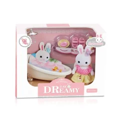 Otras marcas Casa Alegre Set de Baño con Figura y Accesorios> Figuras Acción