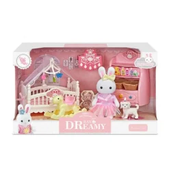Otras marcas Casa Alegre Set Dormitorio Infantil con Figuras y Acceosorios> Figuras Acción