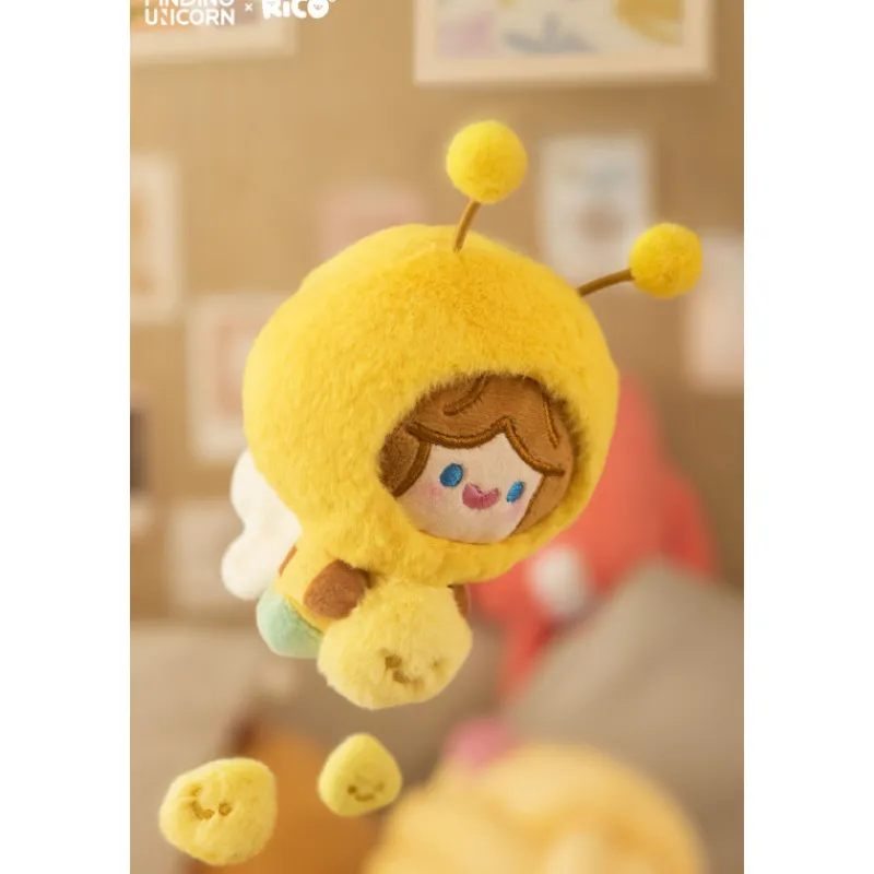 Otras marcas Cell Rico: Happy Fluffy Series Plush Peluche Varios Modelos> Fan Zone|Peluches