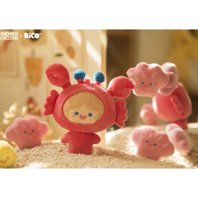 Otras marcas Cell Rico: Happy Fluffy Series Plush Peluche Varios Modelos> Fan Zone|Peluches