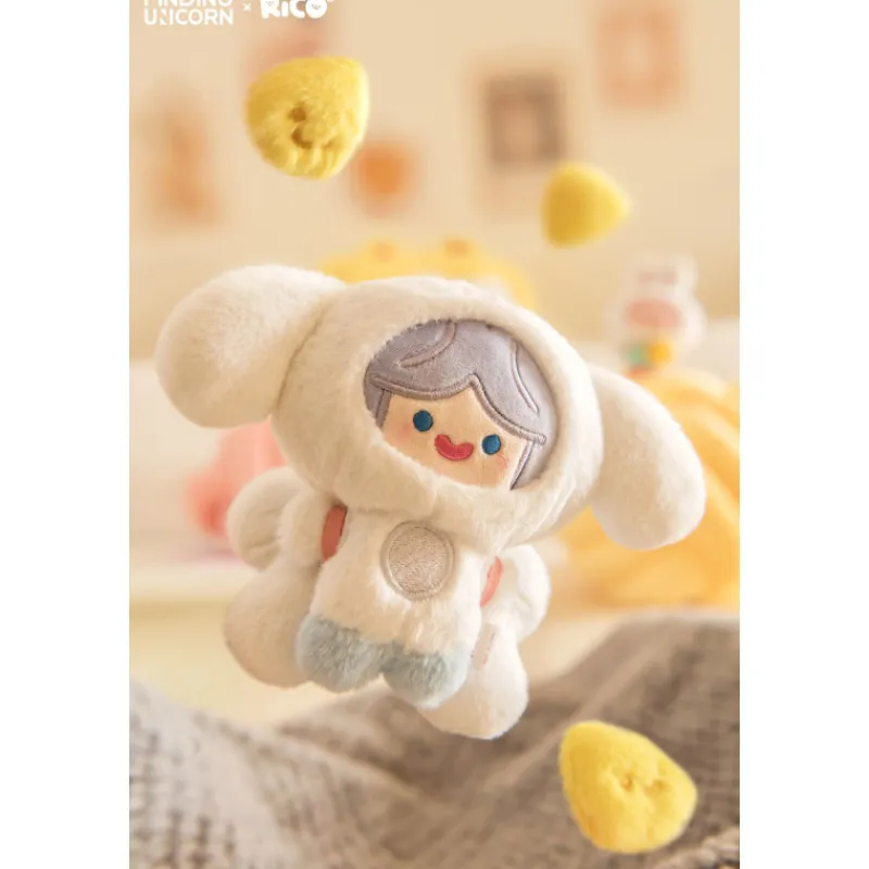Otras marcas Cell Rico: Happy Fluffy Series Plush Peluche Varios Modelos> Fan Zone|Peluches
