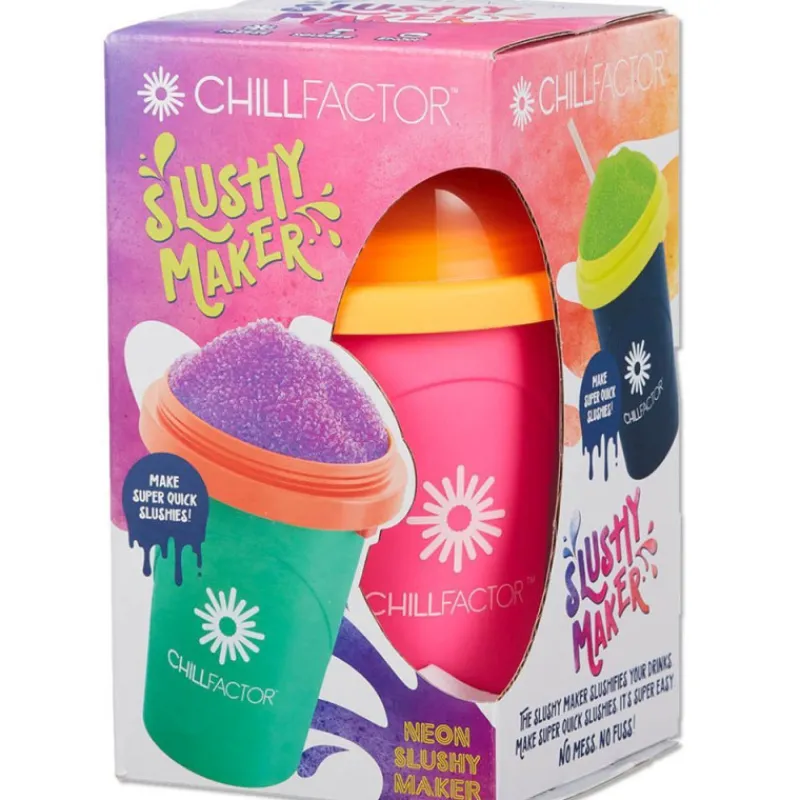 Otras marcas Chillfactor Rosa> Creativos