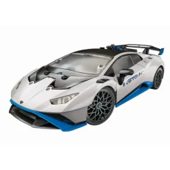 Ciencia y juego Buid Lamborghini Huracán STO> Construcción