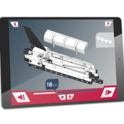 Ciencia y juego Build Mechanics Transbordador Flotante> Imitación