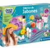 Ciencia y juego Crea tus Jabones> Imitación