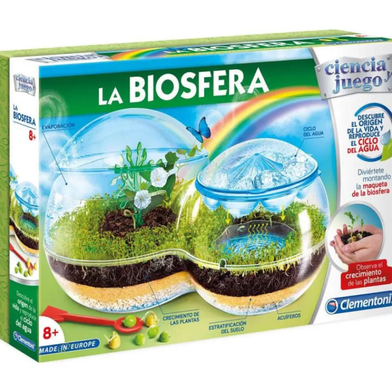 Ciencia y juego la Biosfera> Creativos|Juguetes De Ciencia