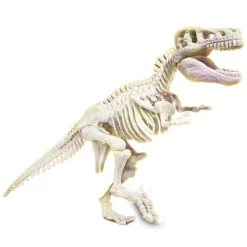 Ciencia y juego Lab Arqueo Jugando T-Rex Brilla en la Oscuridad> Imitación