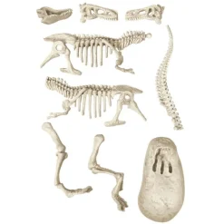 Ciencia y juego Lab Arqueo Jugando T-Rex Brilla en la Oscuridad><noscript><img width=