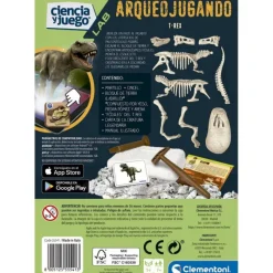 Ciencia y juego Lab Arqueo Jugando T-Rex Brilla en la Oscuridad><noscript><img width=