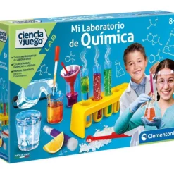 Ciencia y juego Laboratorio de Química> Imitación|Juguetes De Ciencia